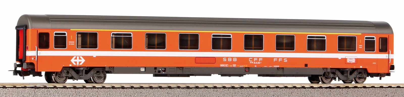 Schnellzugwg. Eurofima 1. Kl. SBB IV