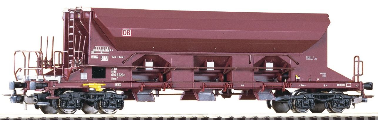 Schüttgutwg. Facns 133 DB AG V (braun)