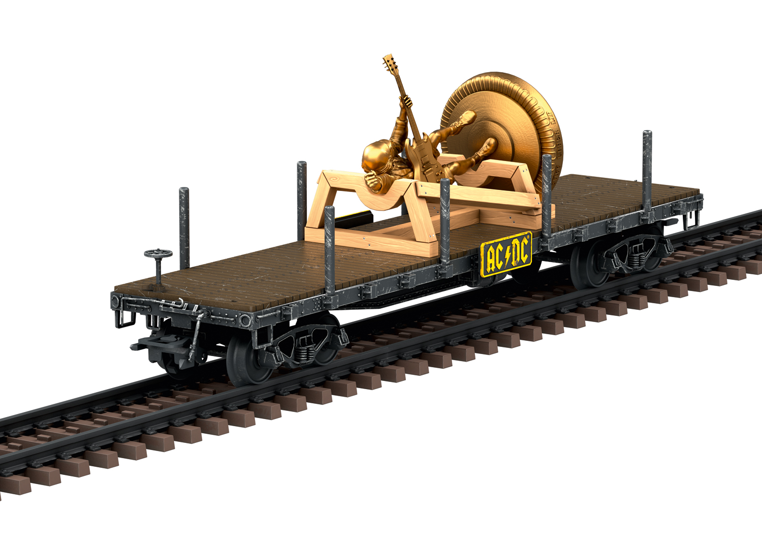 Schwerlastwagen Stiff upper L