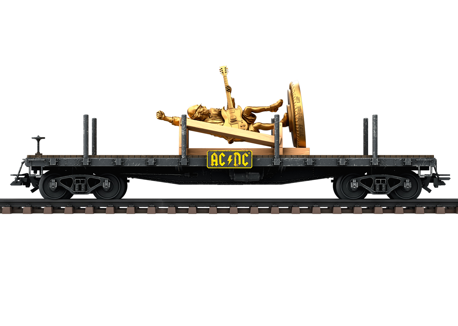 Schwerlastwagen Stiff upper L