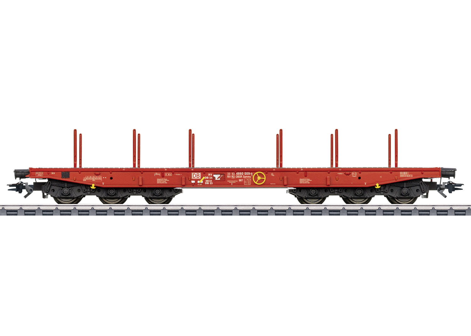Schwerlastwagen,DB,VI,CarMot