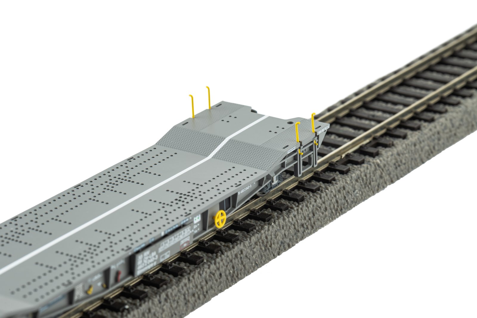 Schwerlastwg. LBA 33 85 463 2 040-3 VI