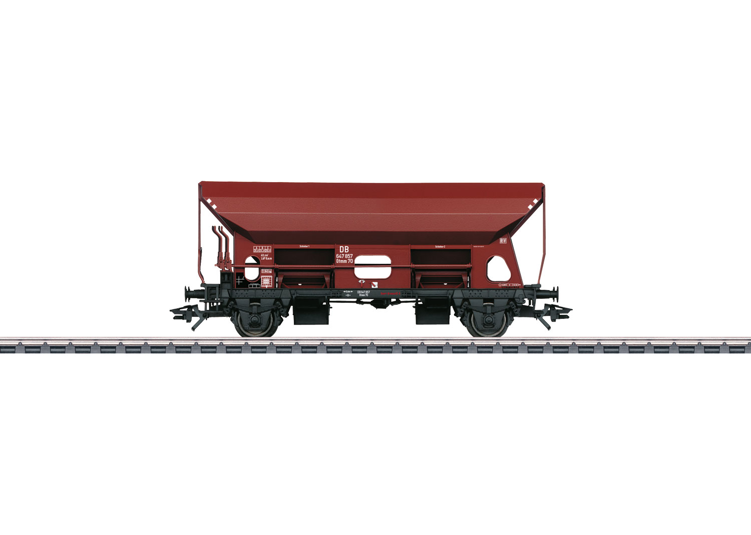 Selbstentladewagen Baua.Otmm7