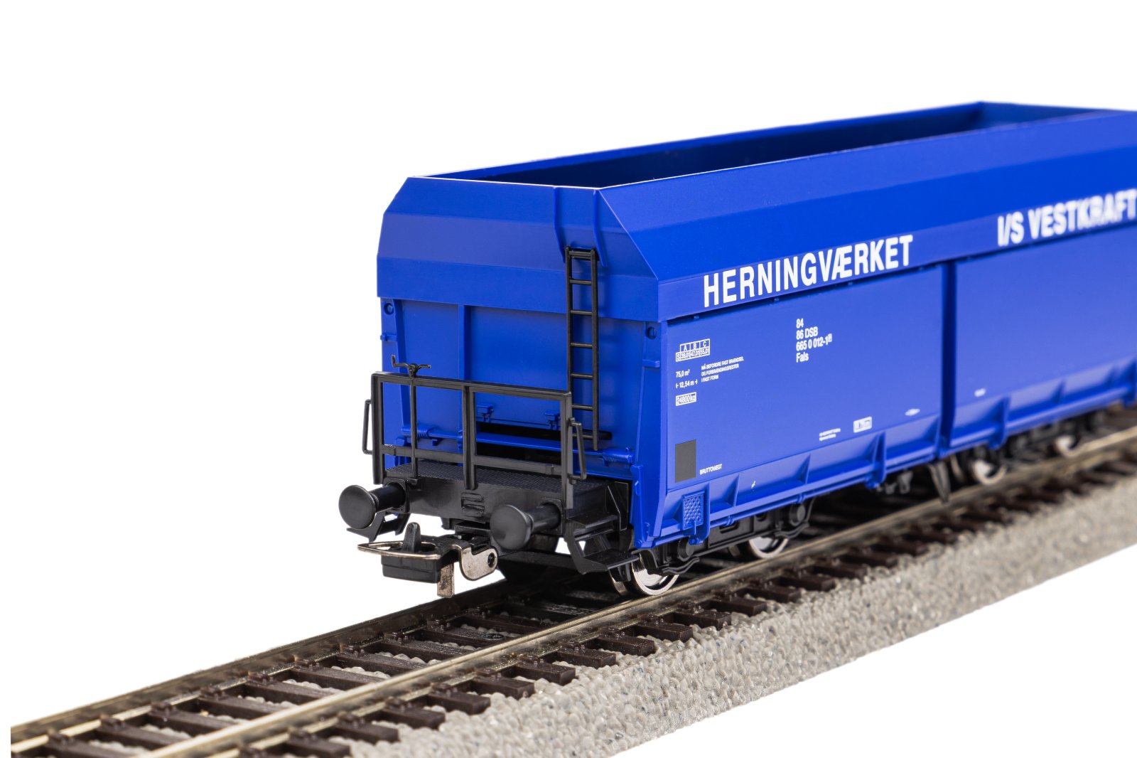 Selbstentladewg. Fals Vestkraft I/S  IV