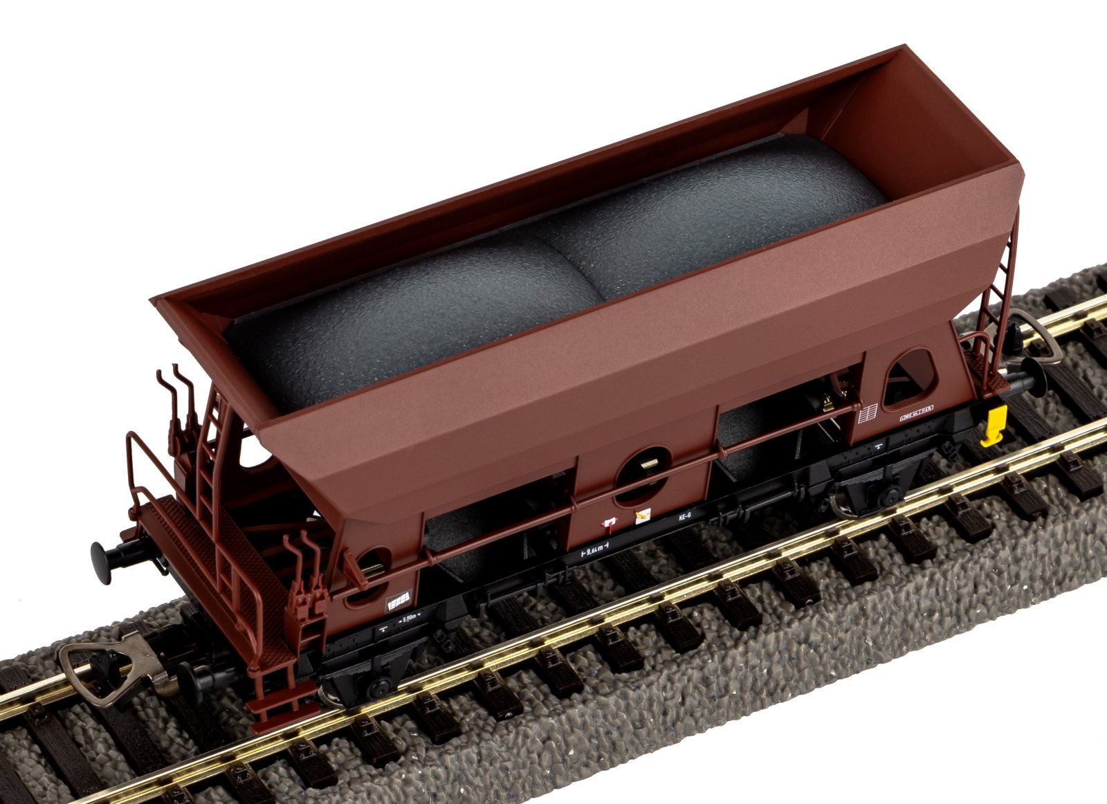 Selbstentladewg. Fccs DSB  V
