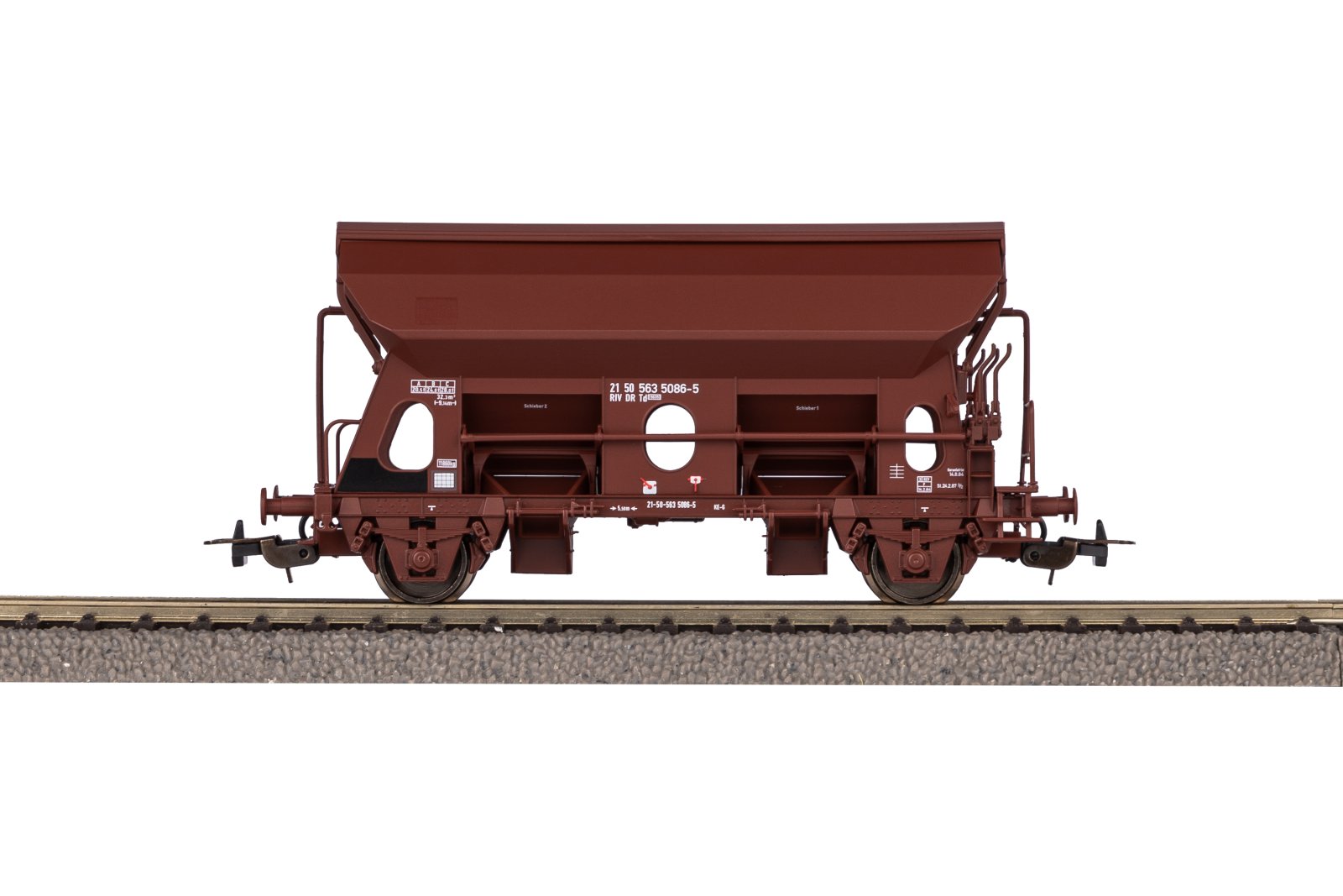 Selbstentladewg. Td5635 DR IV