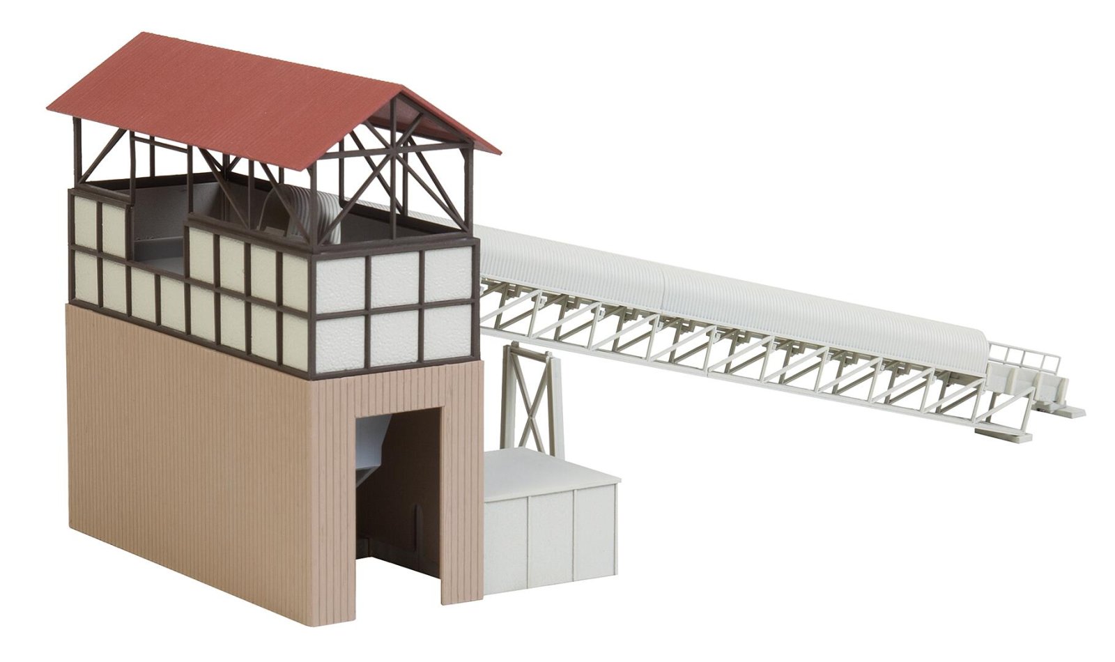 Set Grindfabriek Gof