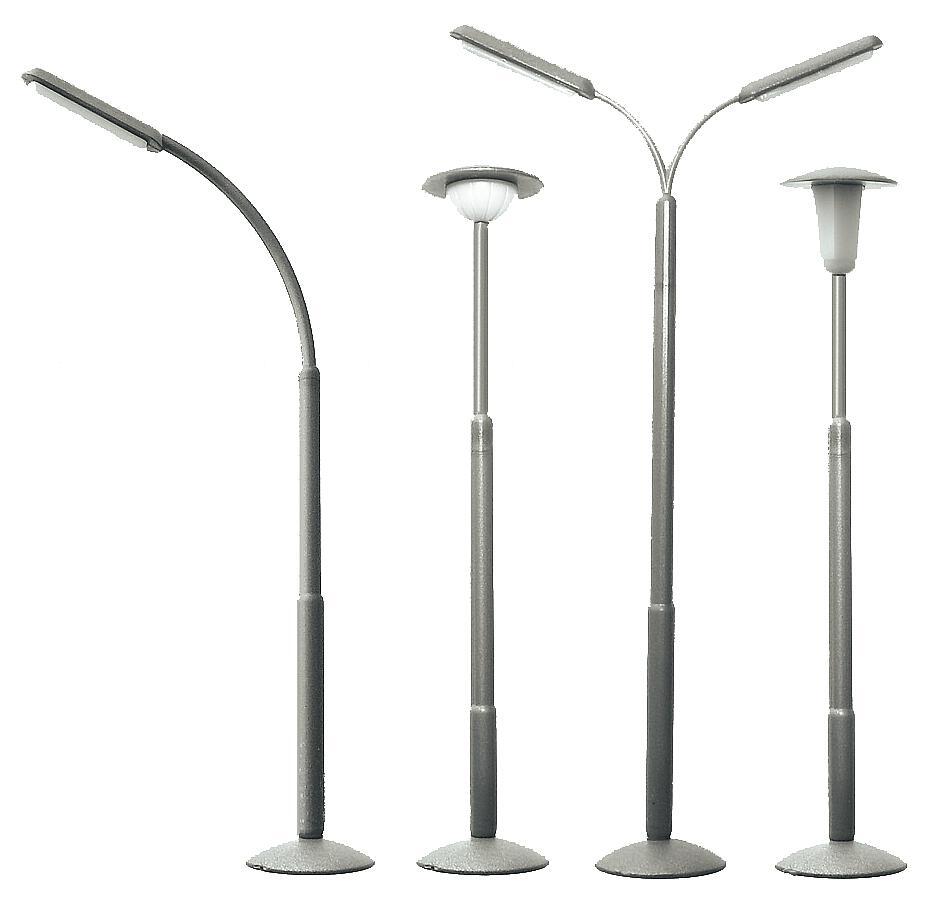 Set Straatlantaarns