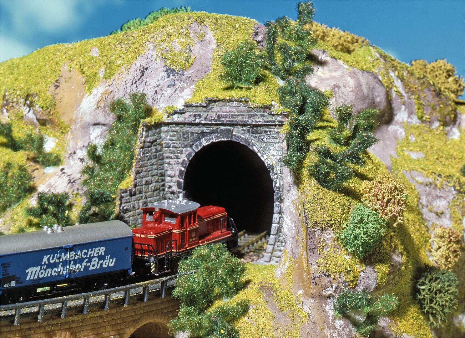 Set Tunnelingangen