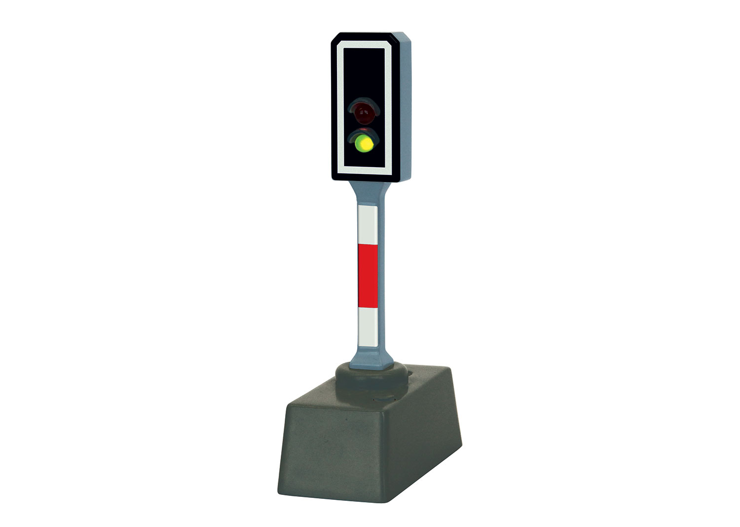 Signal batteriebetrieben (my
