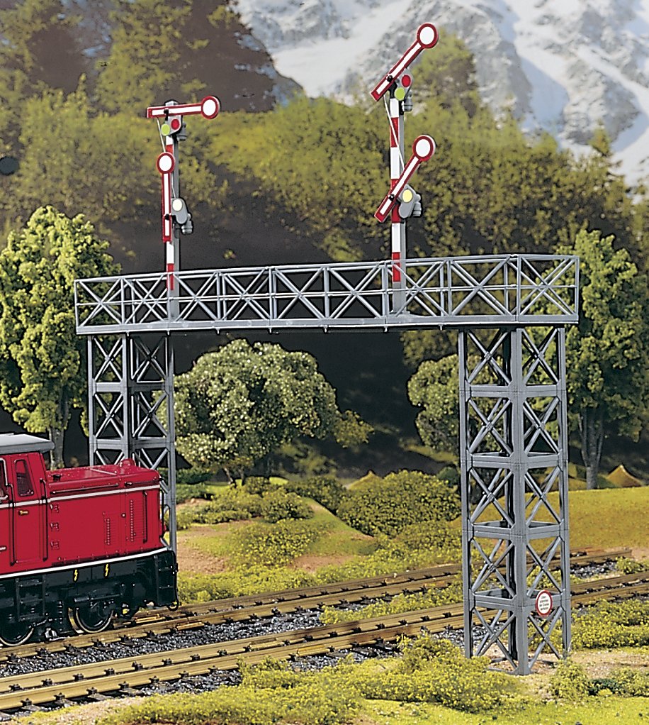 Signalbrücke Rosenbach