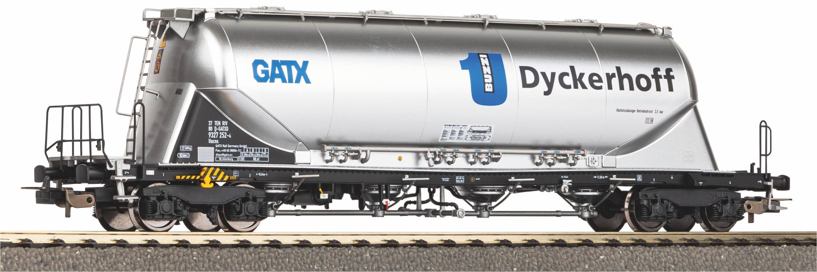 Silowg. Uacns Dyckerhoff VI
