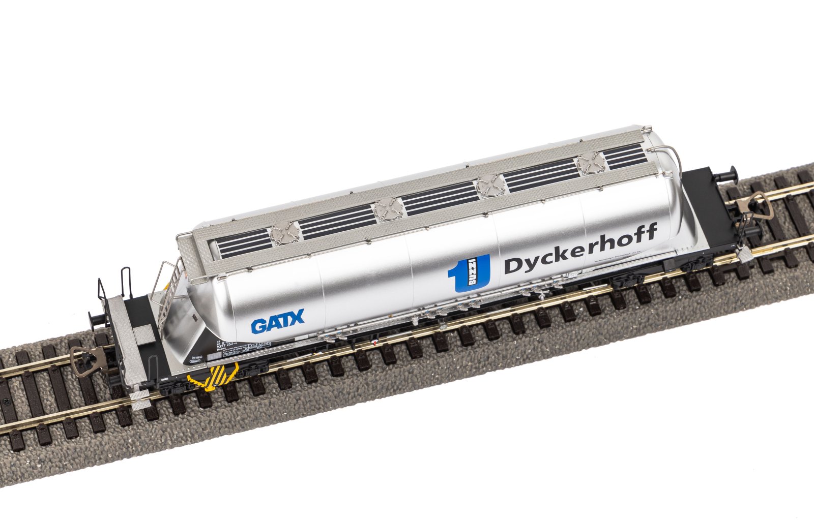 Silowg. Uacns Dyckerhoff VI