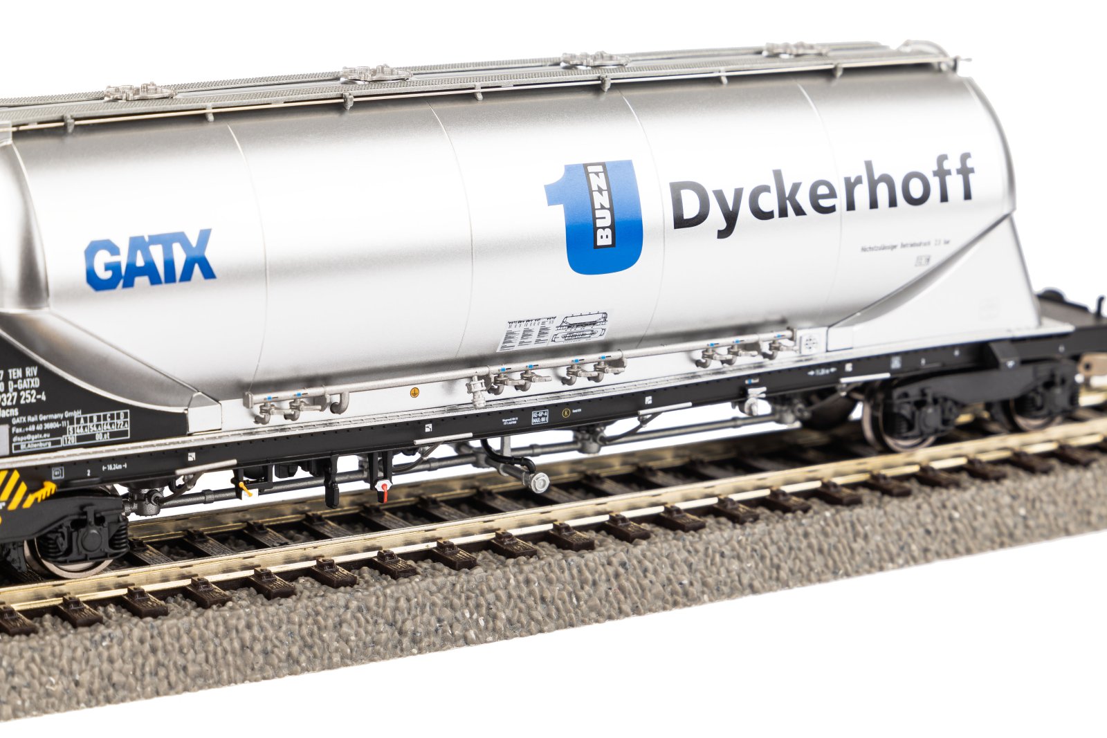 Silowg. Uacns Dyckerhoff VI