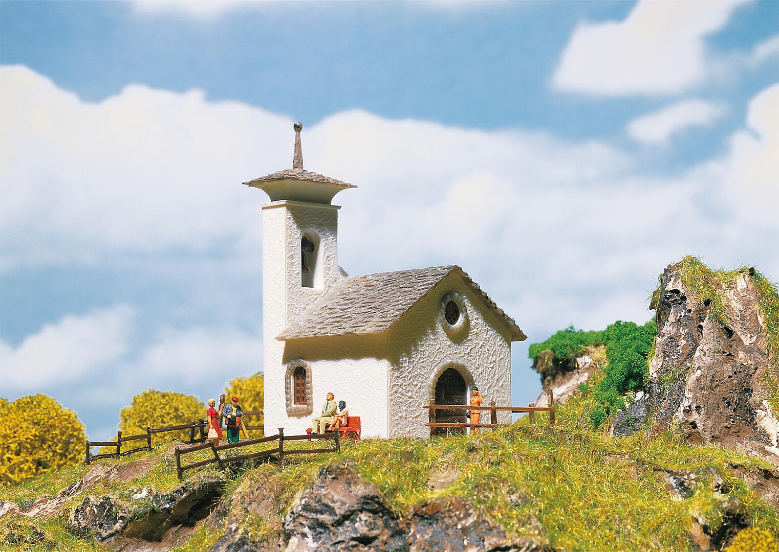 Sils-Maria Kapel