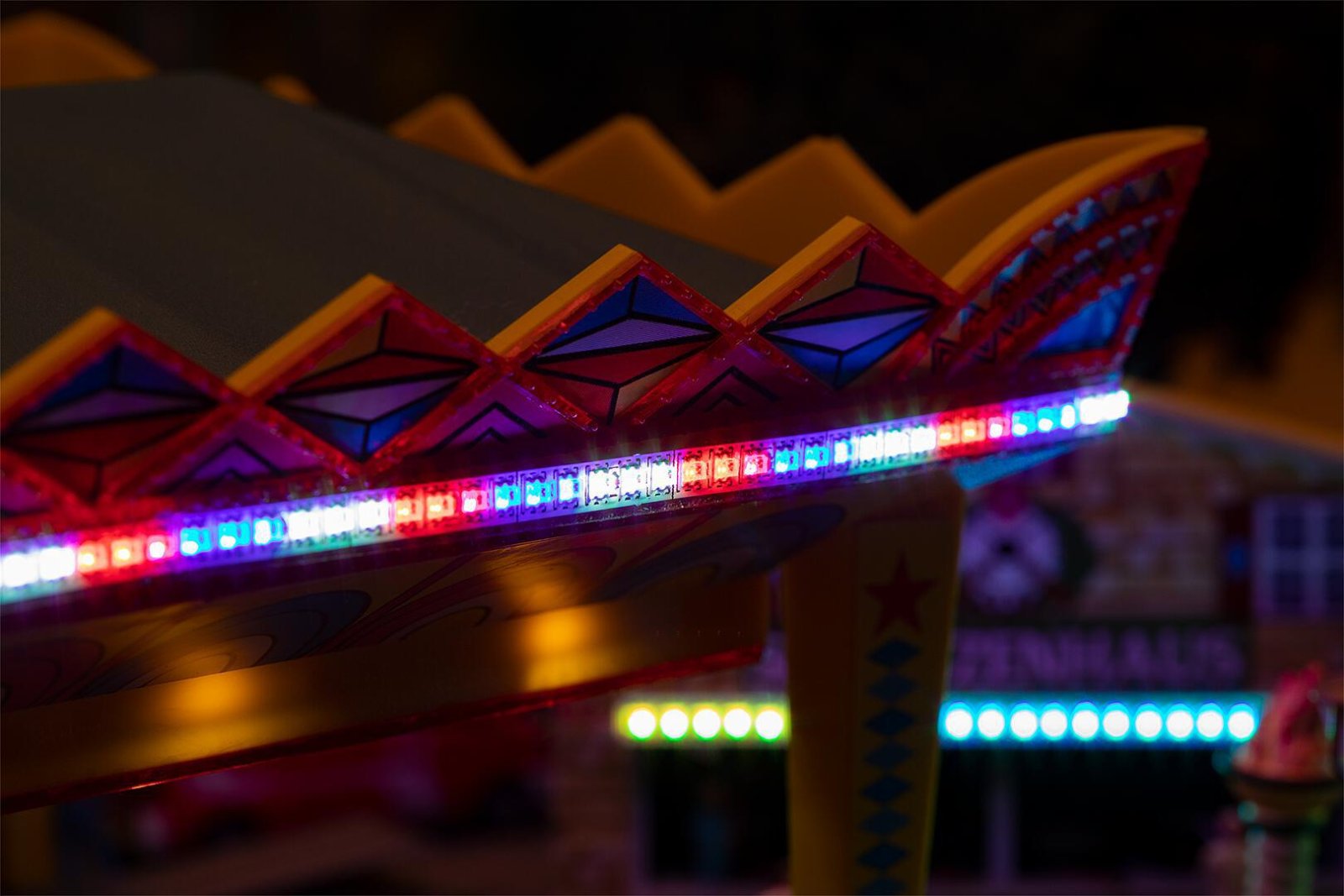 Smart-Effects-Led Startset