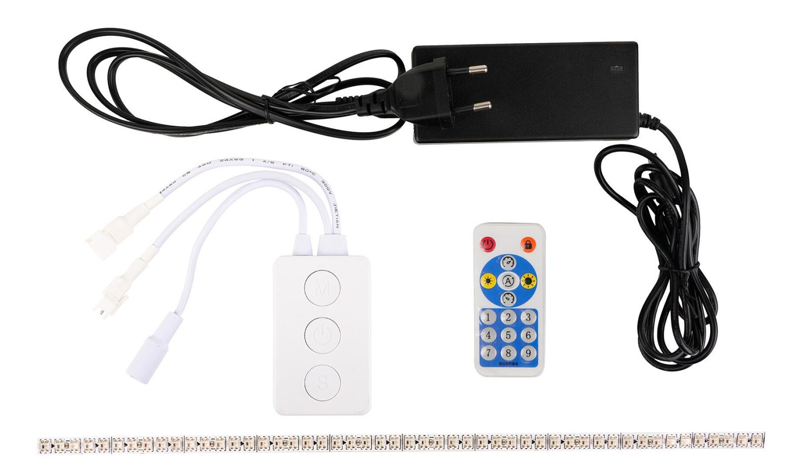 Smart-Effects-Led Startset
