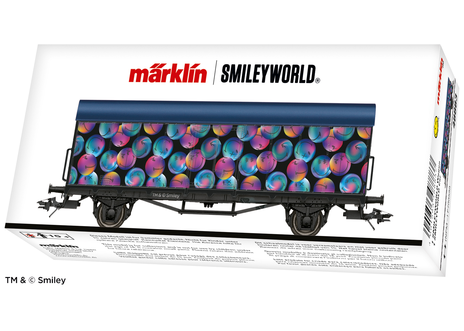 Smiley® Wagen 2025