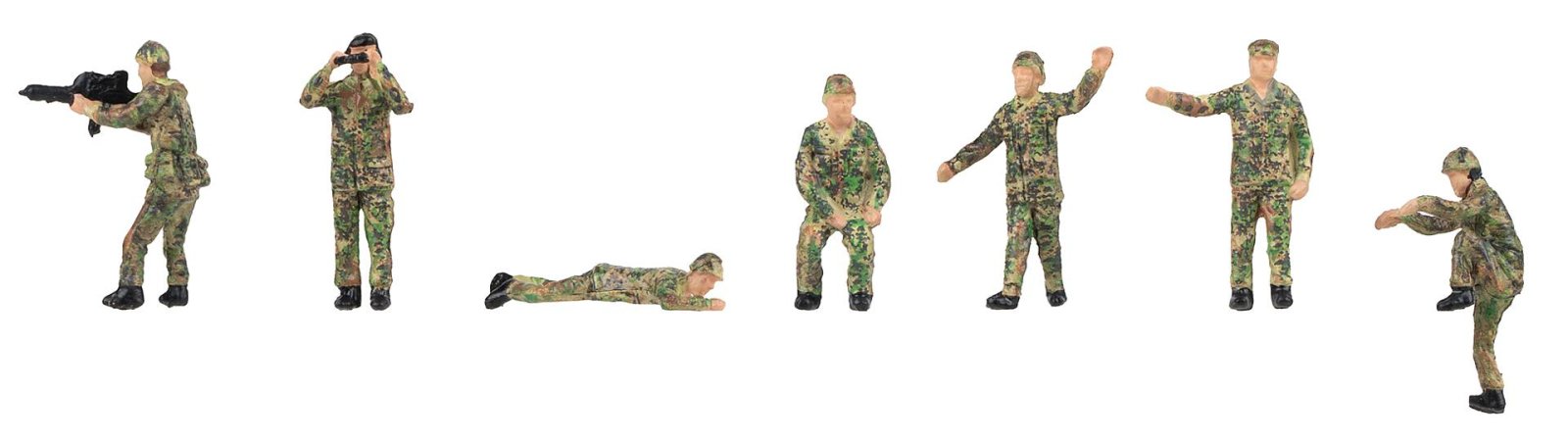 Soldaten In Opleiding
