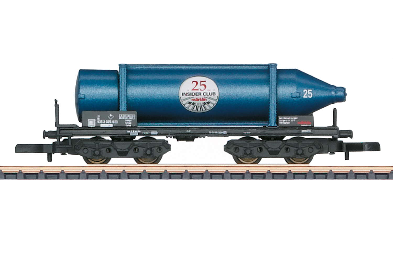 Sonderwagen Insider-Club 25 J