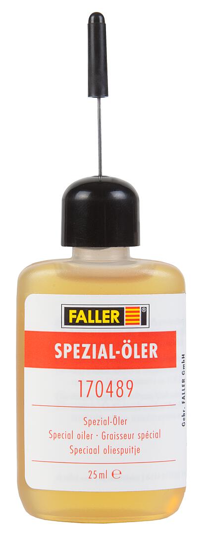 Speciaal Oliespuitje 25 Ml