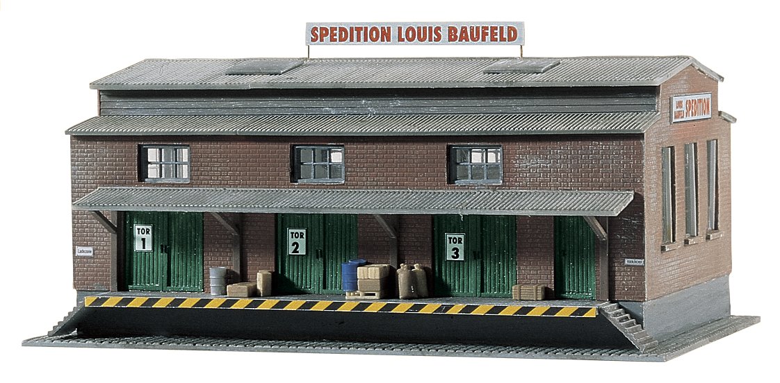 Spedition Louis Baufeld
