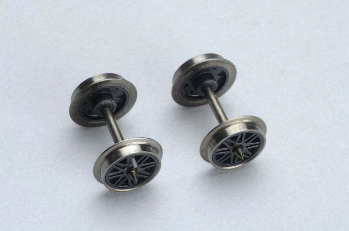 Speichenradsatz (2 Stk.) 11,3mm