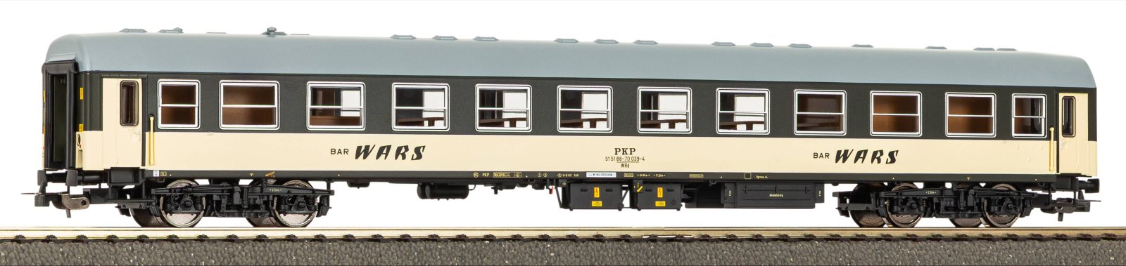 Speisewg. 113A PKP V