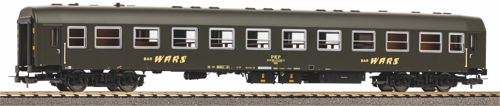 Speisewg. 113A PKP  V