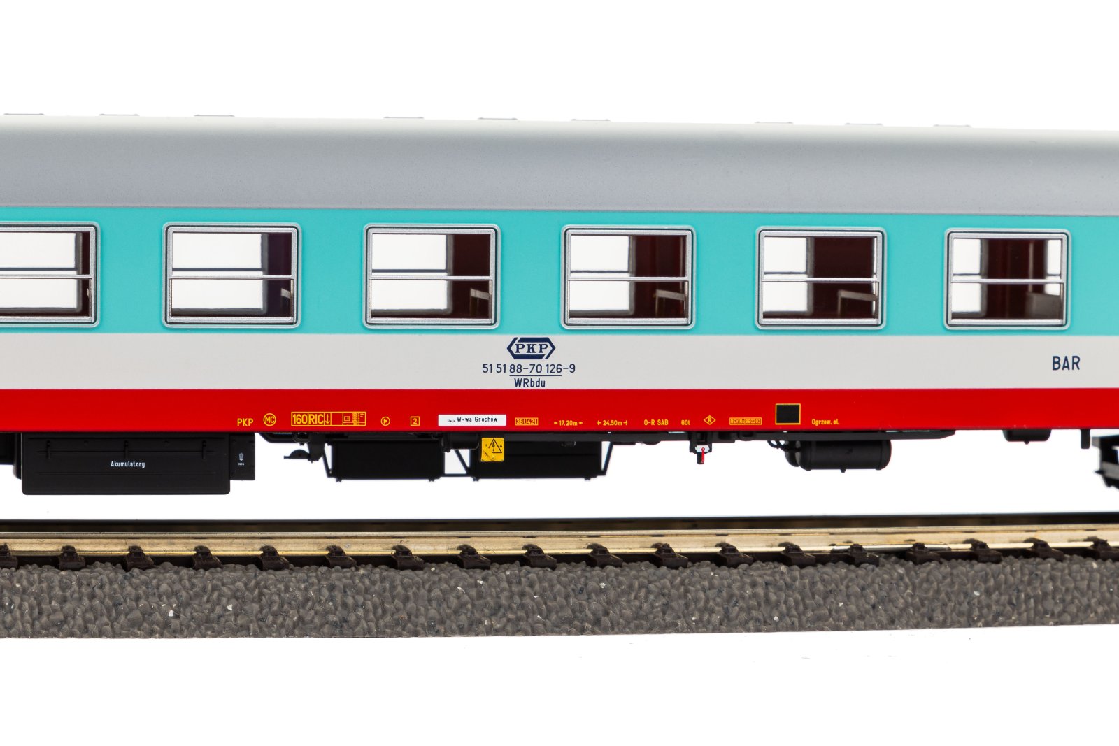 Speisewg. 113AM PKP IV