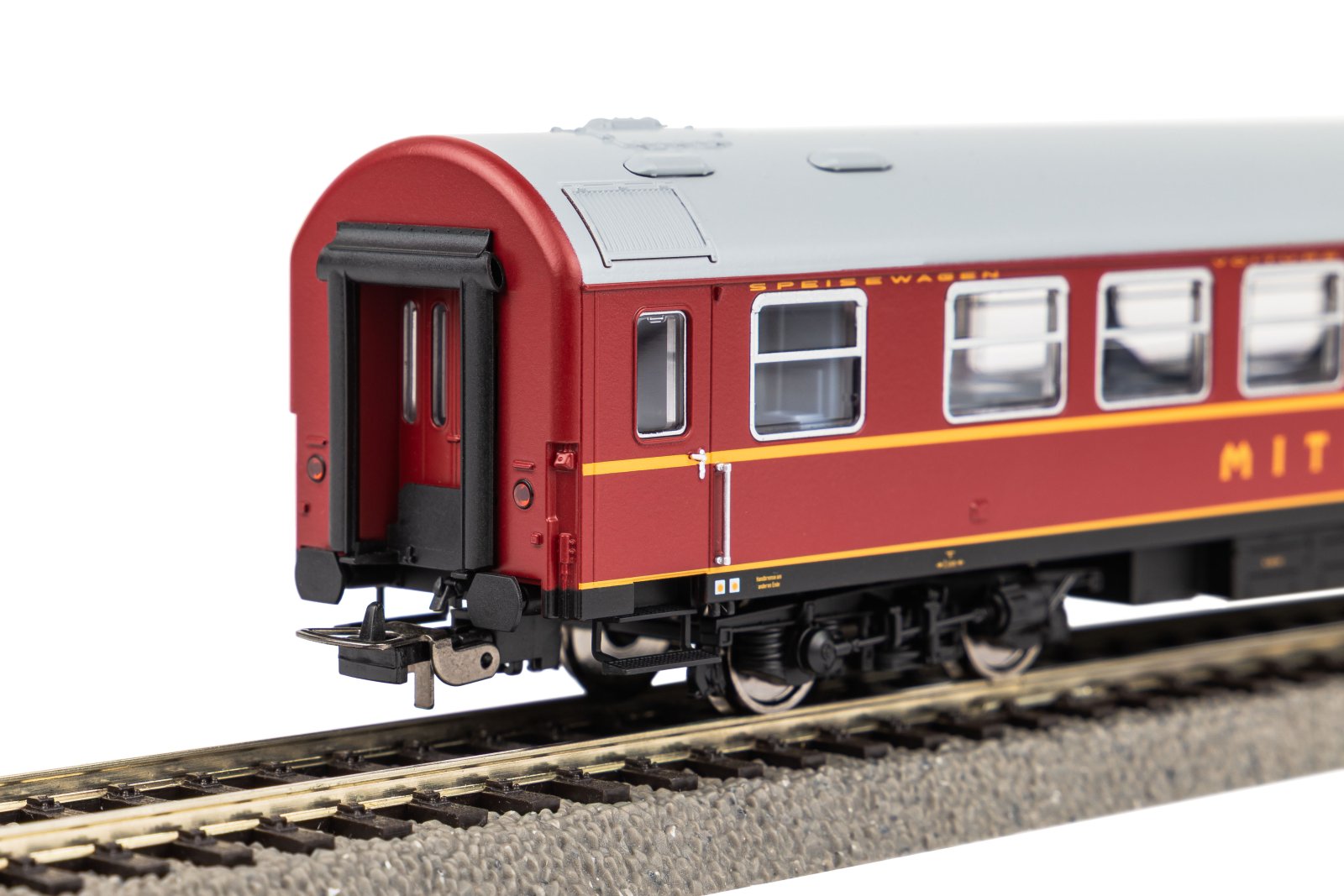 Speisewg. DR IV