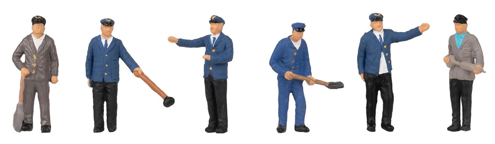 Spoorwegonderhoudsmedewerkers