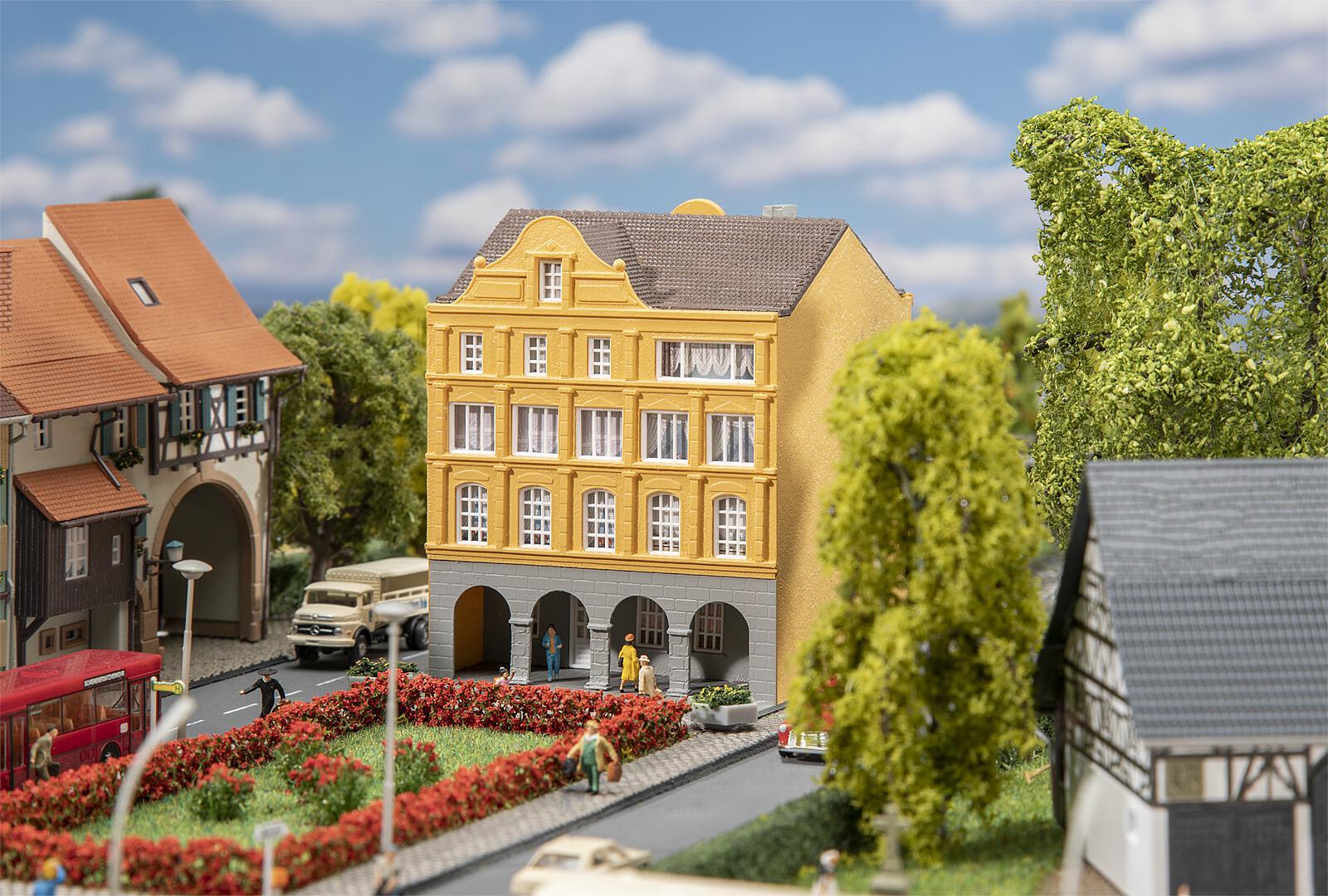 Stadhuis Met Arcaden