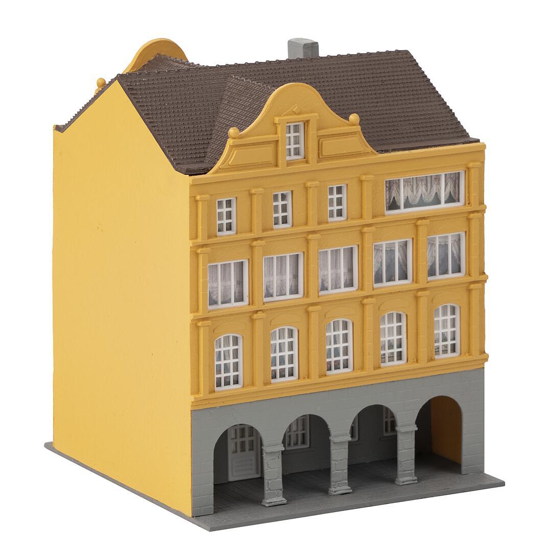 Stadhuis Met Arcaden