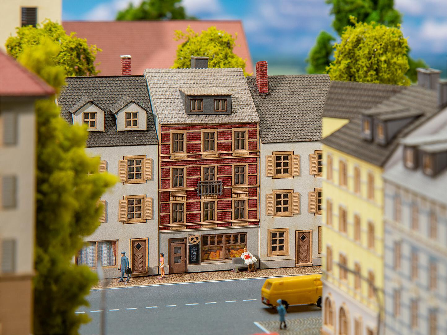 Stadhuis Met Bakkerij