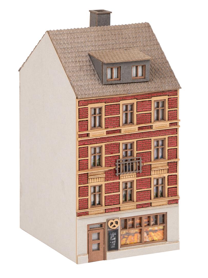 Stadhuis Met Bakkerij