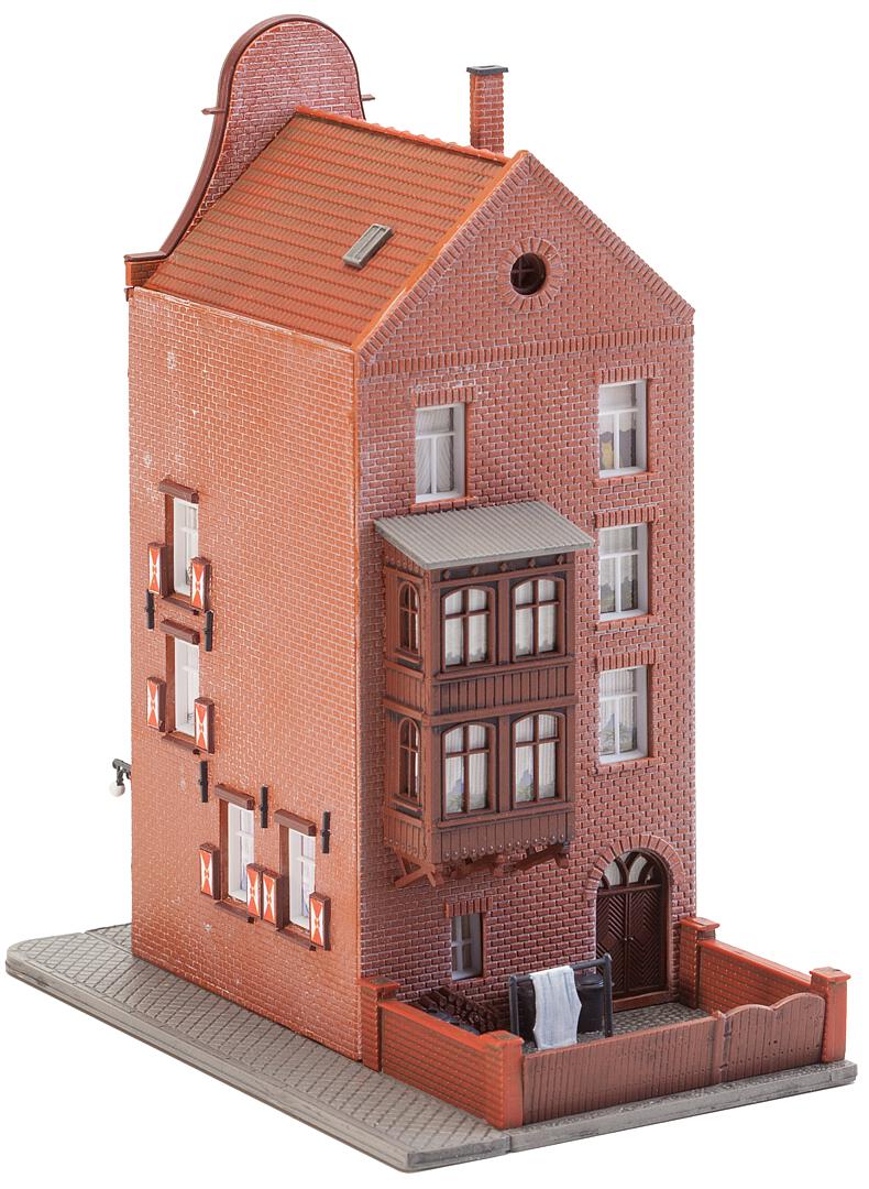 Stadhuis Met Sigarenwinkel
