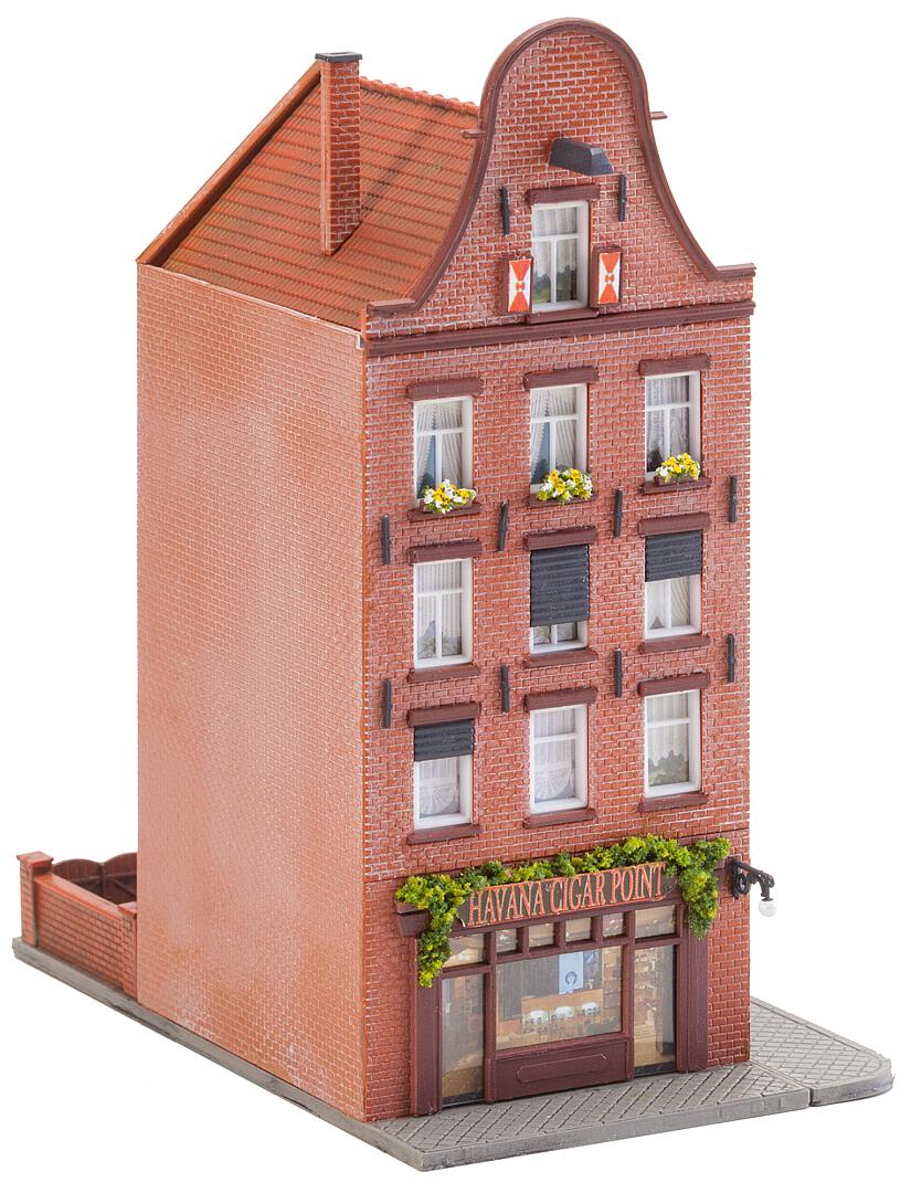 Stadhuis Met Sigarenwinkel