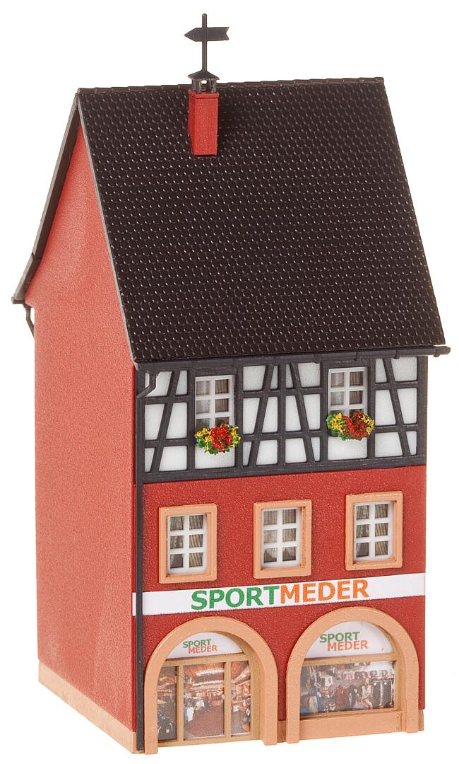 Stadhuis Sport Meder