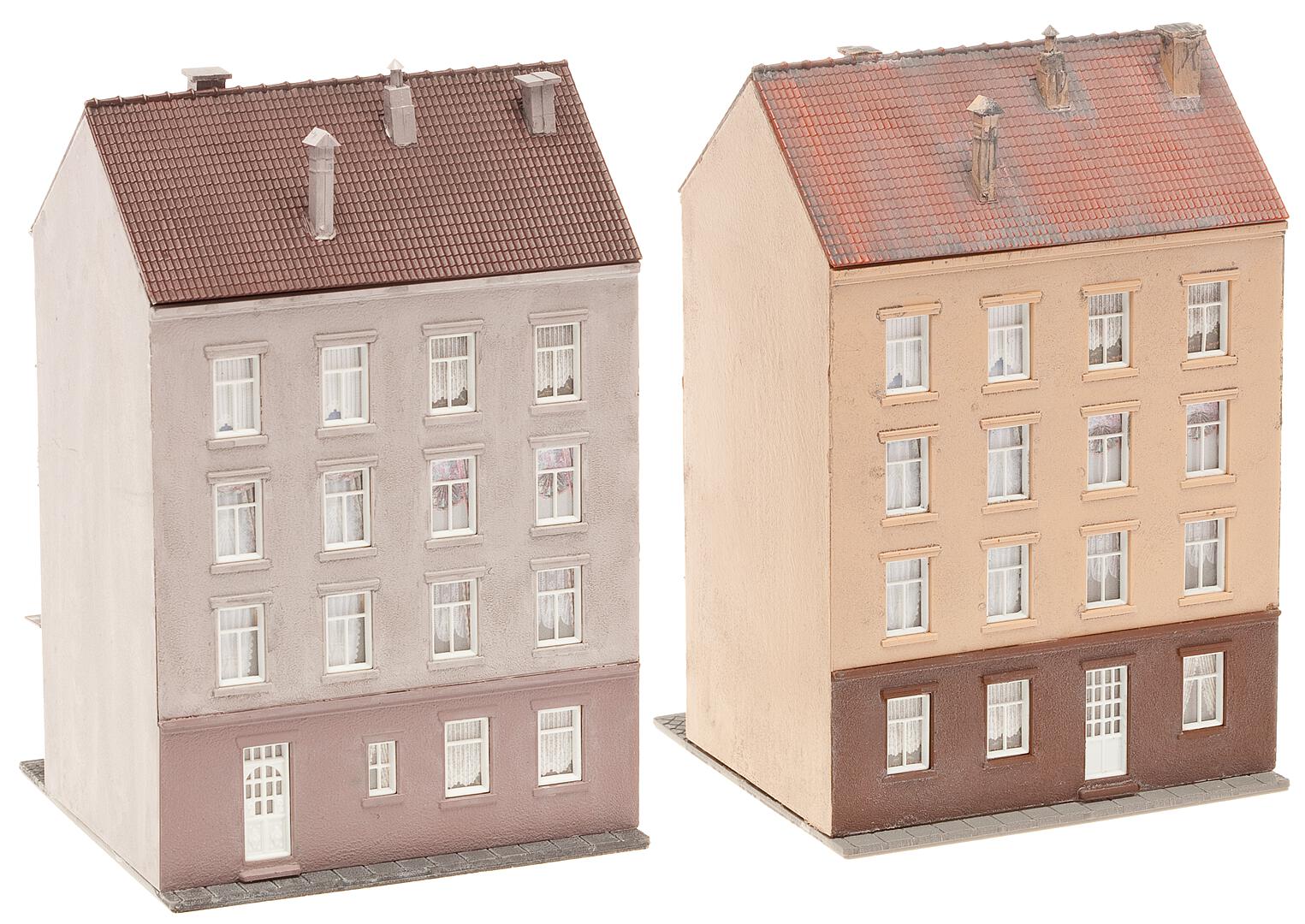 Stadhuizen 2 Stuks