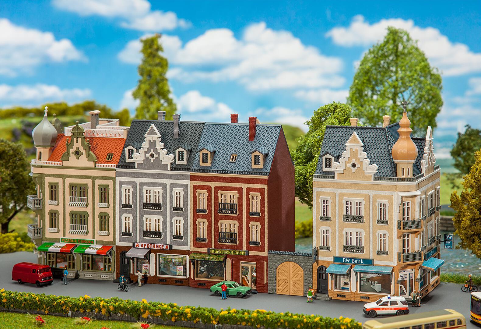 Stadhuizen Beethovenstraße