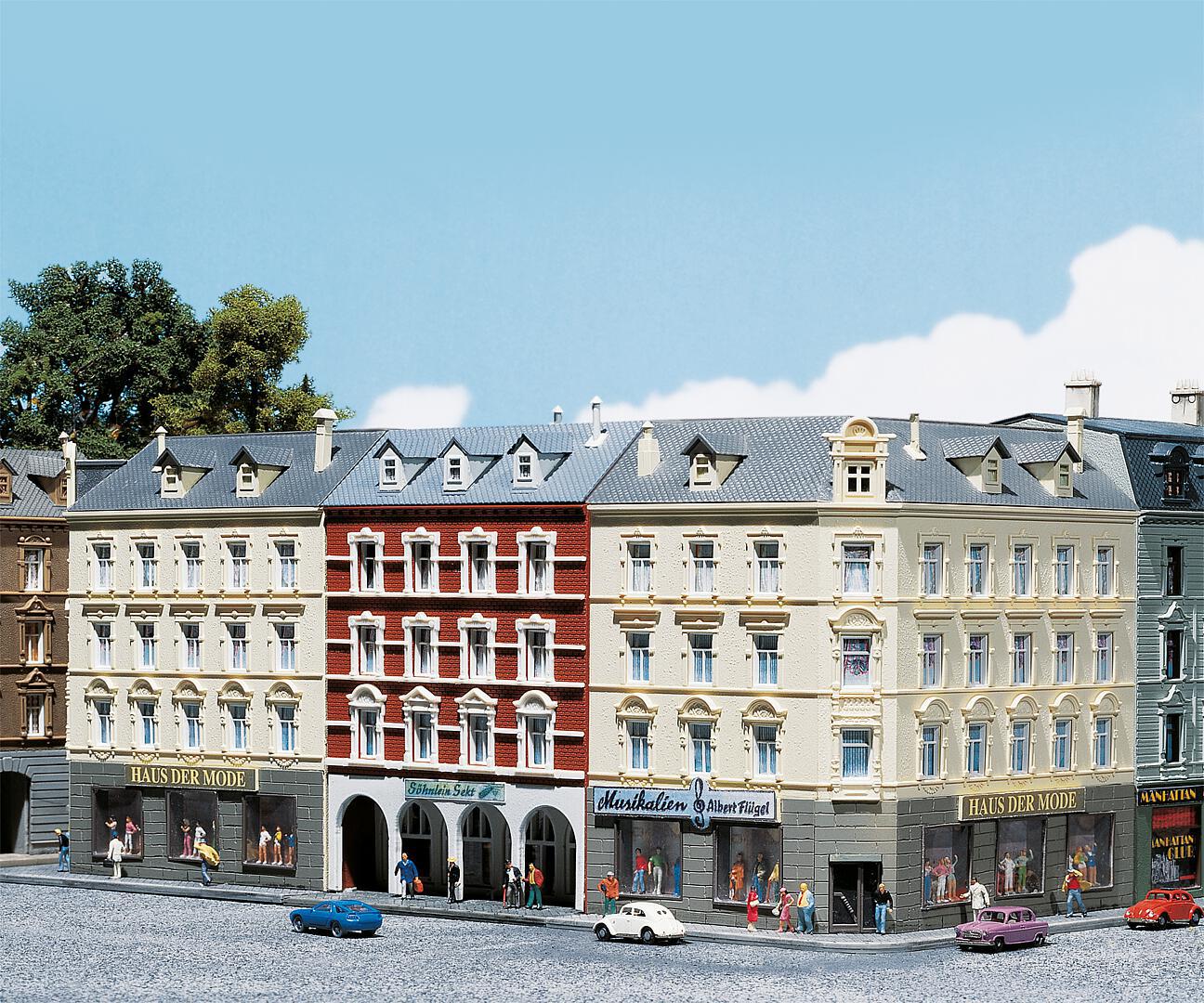 Stadhuizenrij