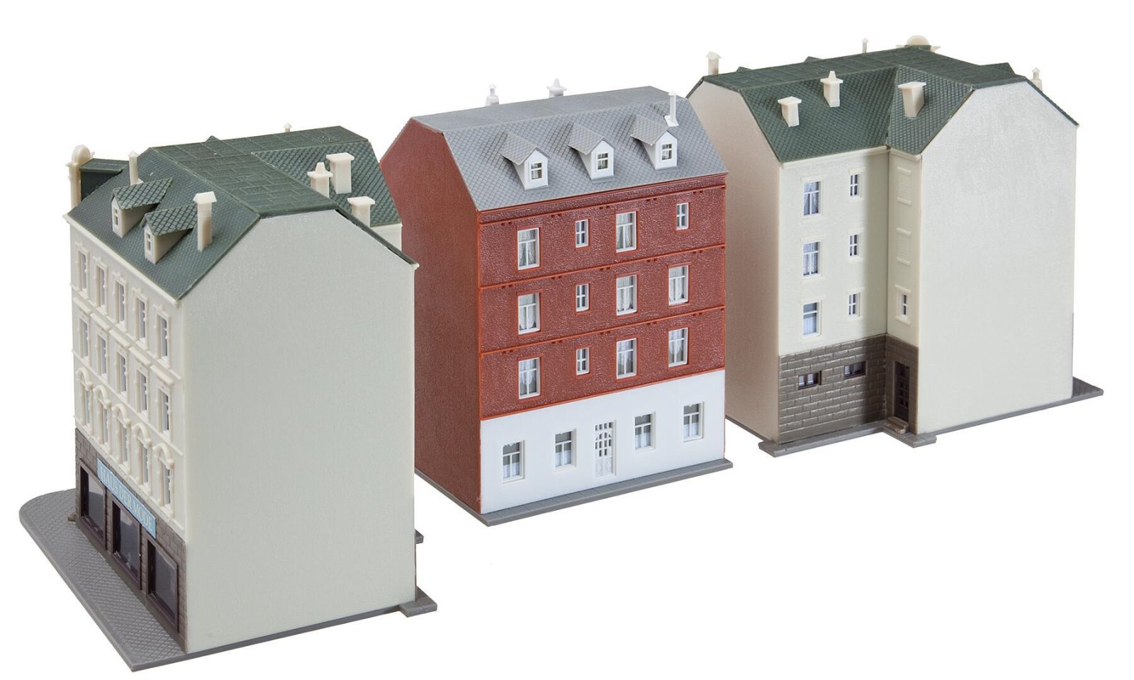 Stadhuizenrij