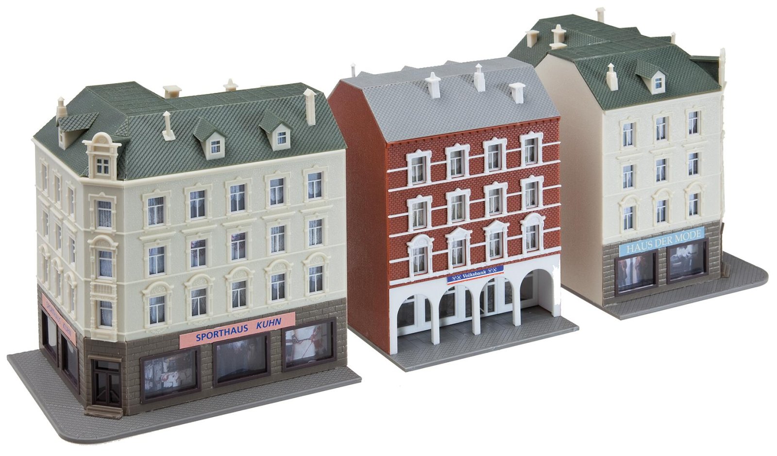 Stadhuizenrij