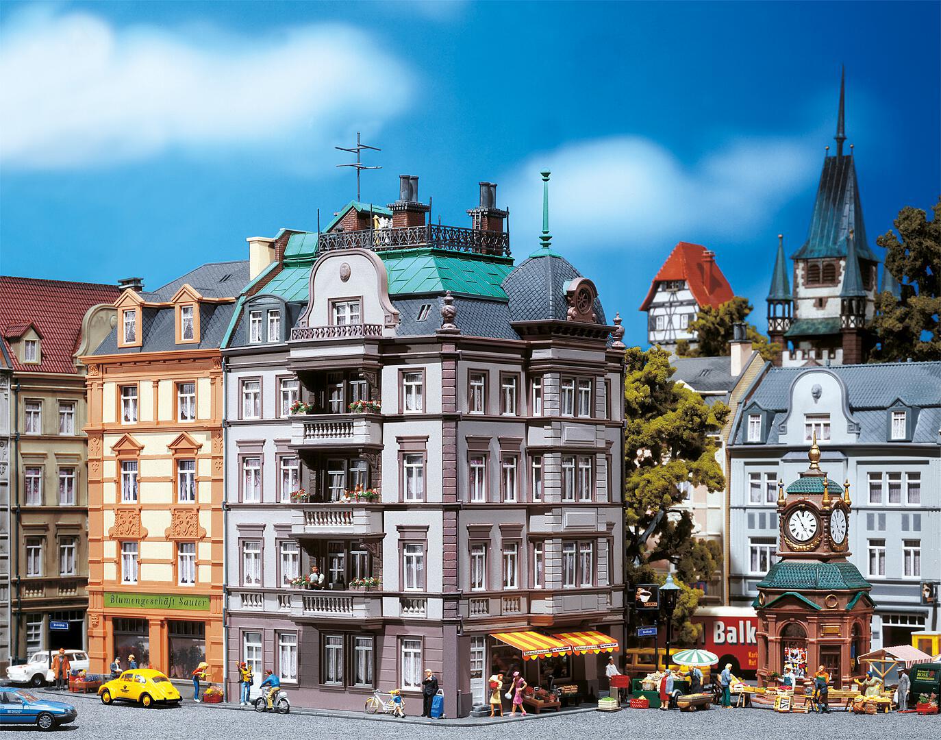 Stads Kophuis Goethestraße 88