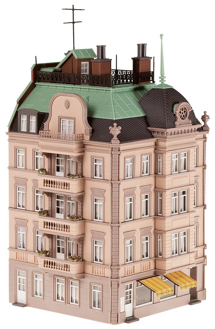 Stads Kophuis Goethestraße 88
