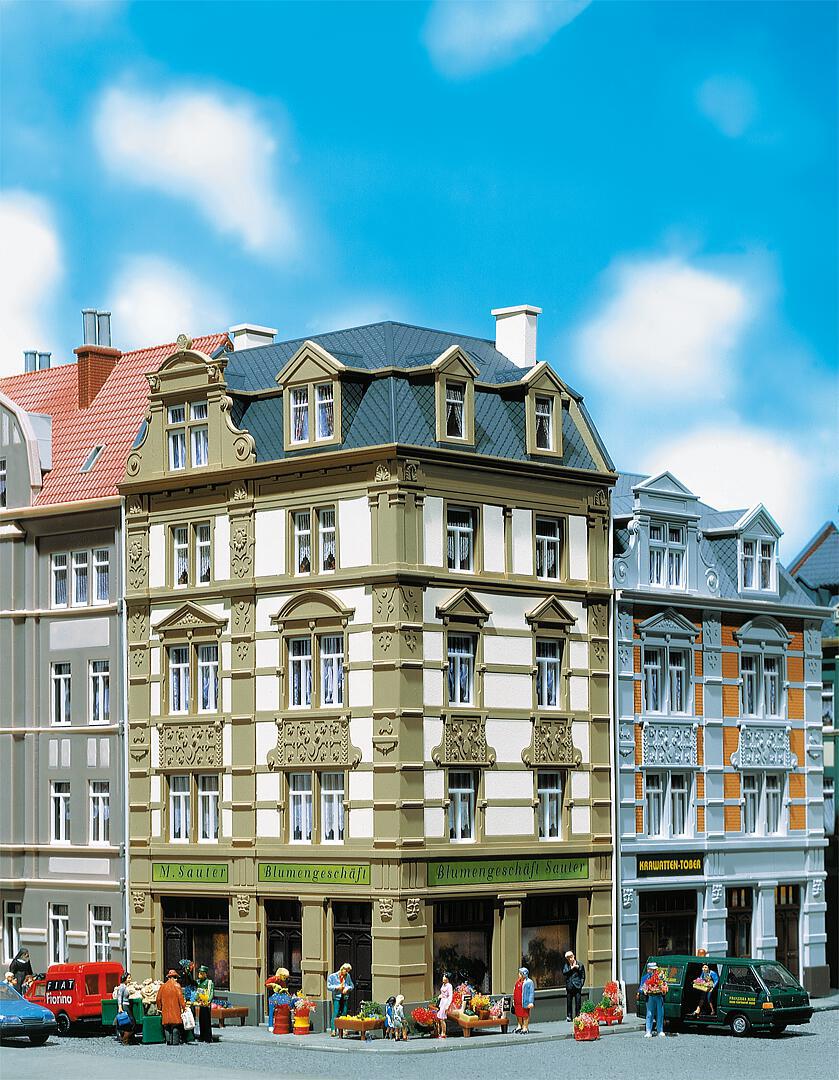 Stadshoekhuis Goethestraße 62