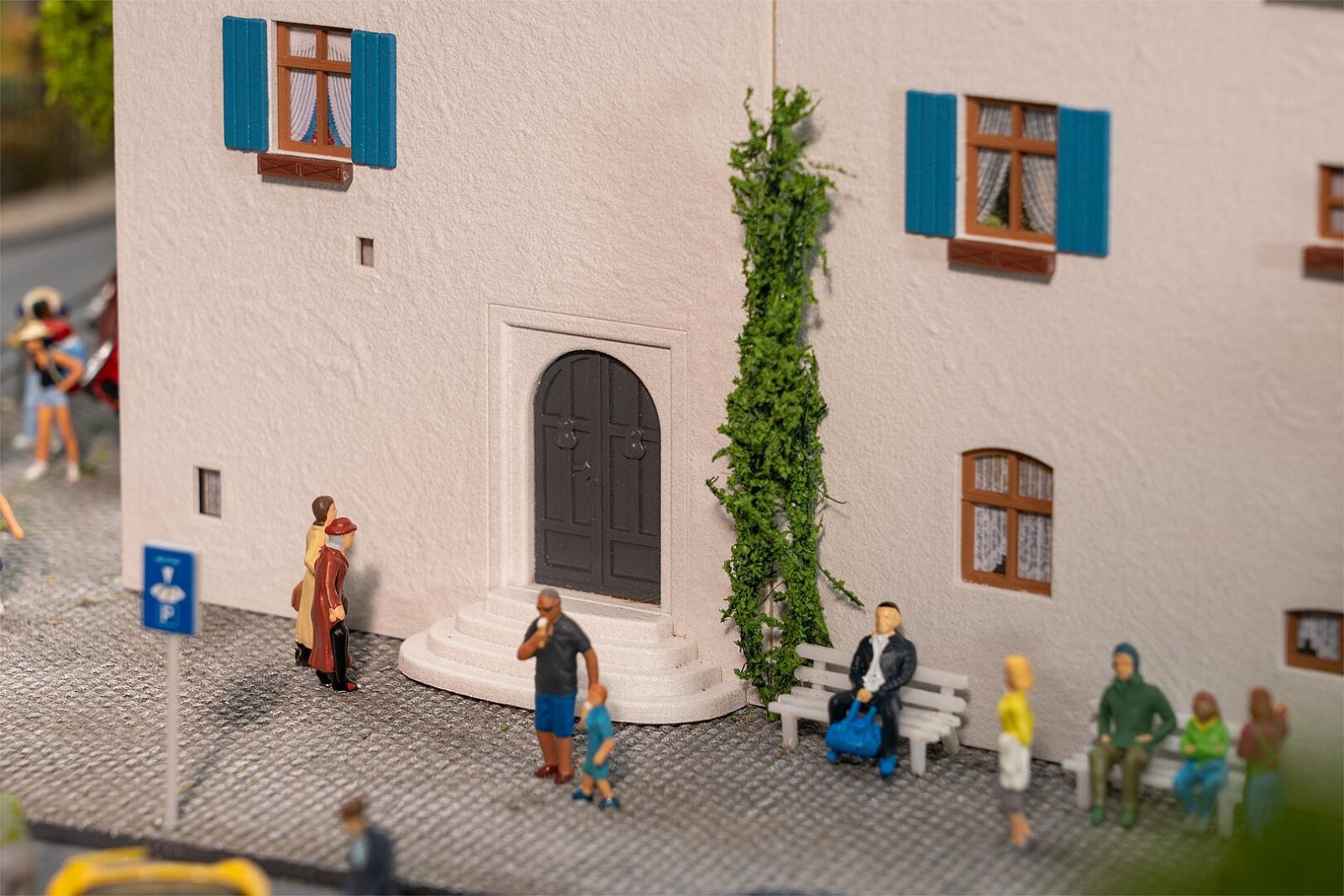 Stadshuis Met Narrenmuseum