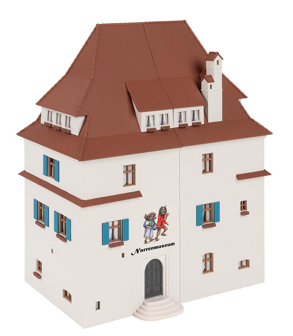 Stadshuis Met Narrenmuseum