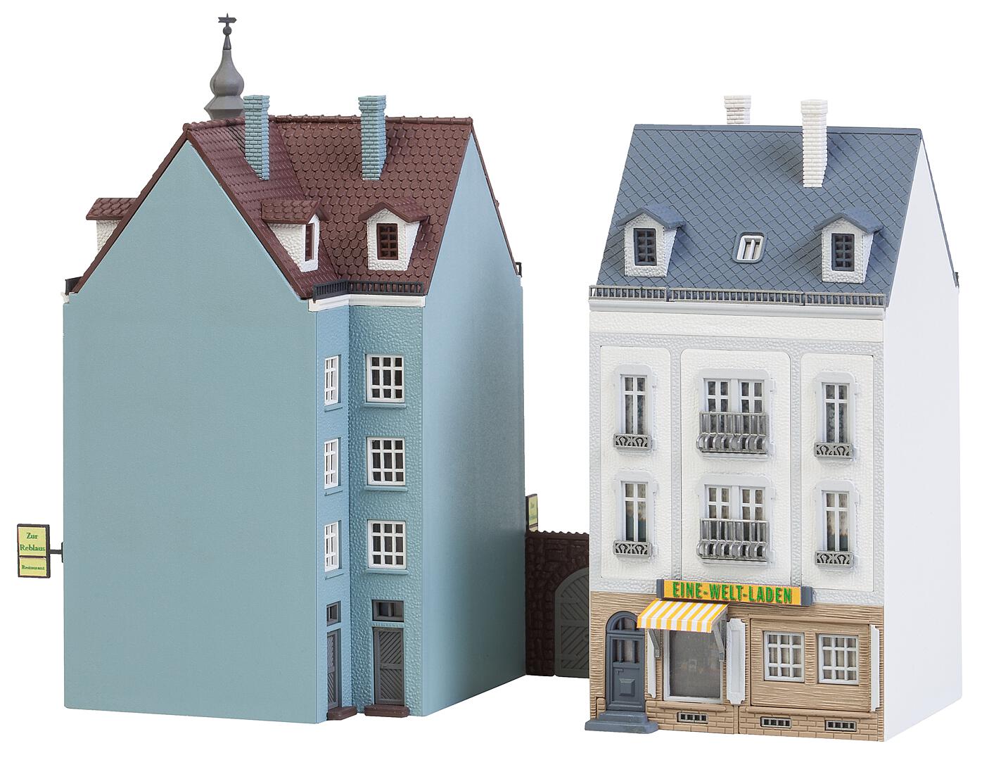 Stadshuizen Beethovenstraße 2 Stuks